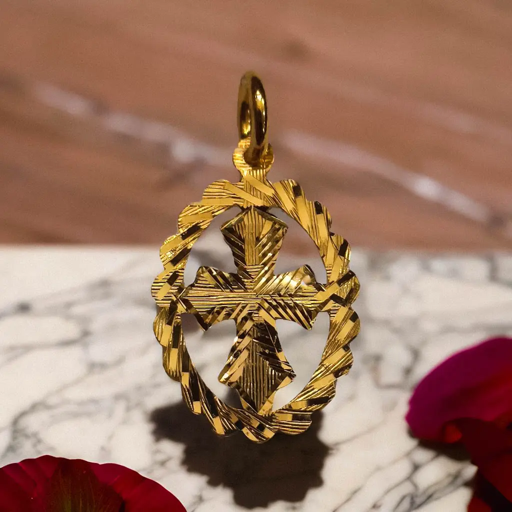 Cross Pendant