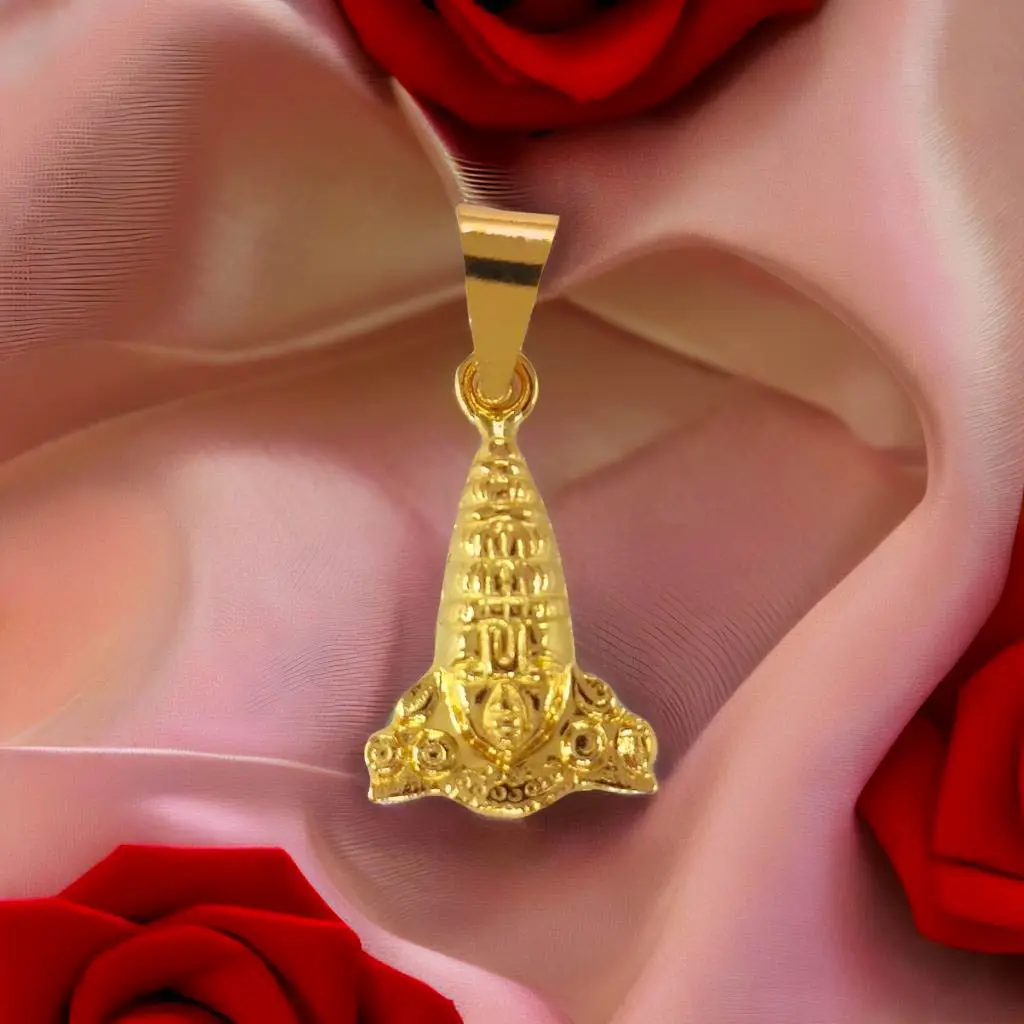 Balaji Face Dollar Gold