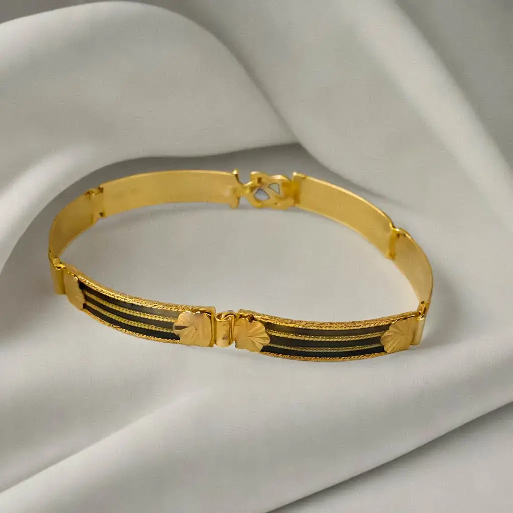 Gold Bracelet