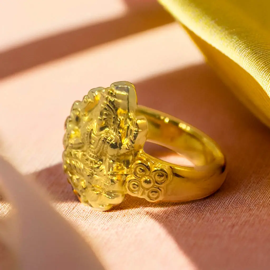 Lakshmi God Ring_1_sq