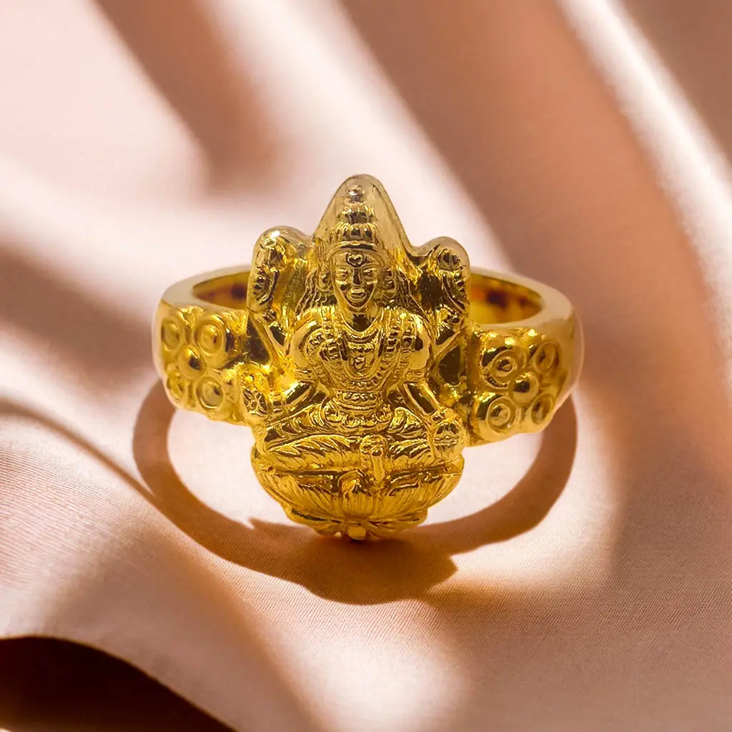 Lakshmi God Ring_2
