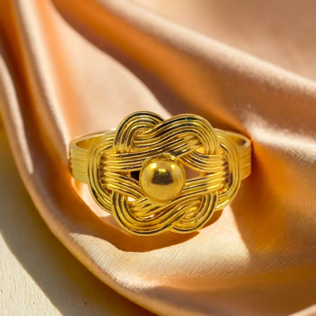 Pavithram Ring III Row