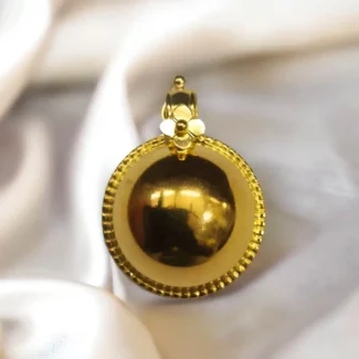 Pottu Thali Mangalyam | Barium Design