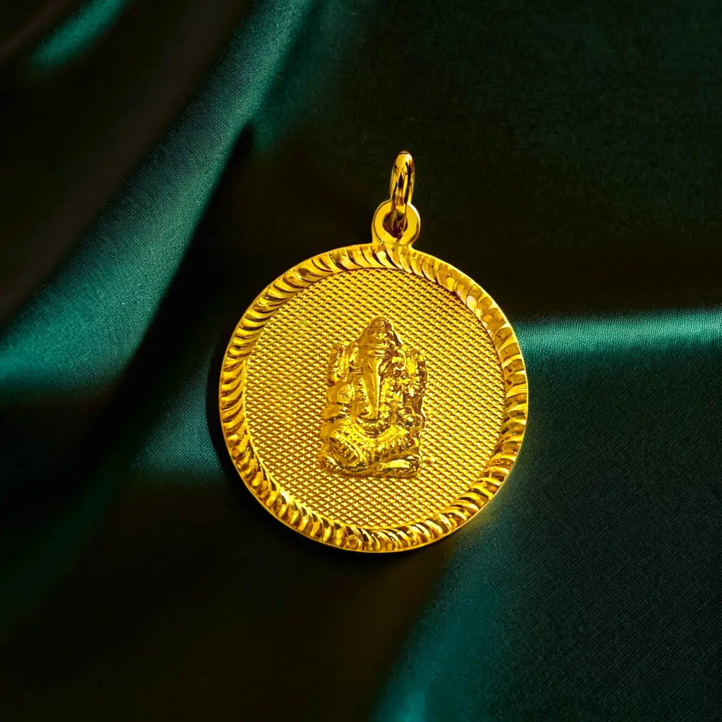 Vinayagar Pendant